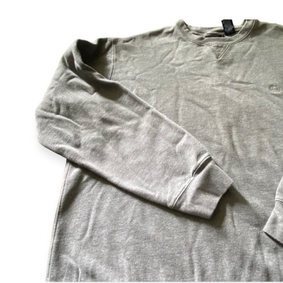 Chaps‎ Shirt Mens Size XL Sweatshirt Gray LongSleeve - Picture 2 of 9